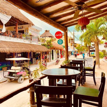 Mayab Holbox - Beach Zone Ngoại thất bức ảnh