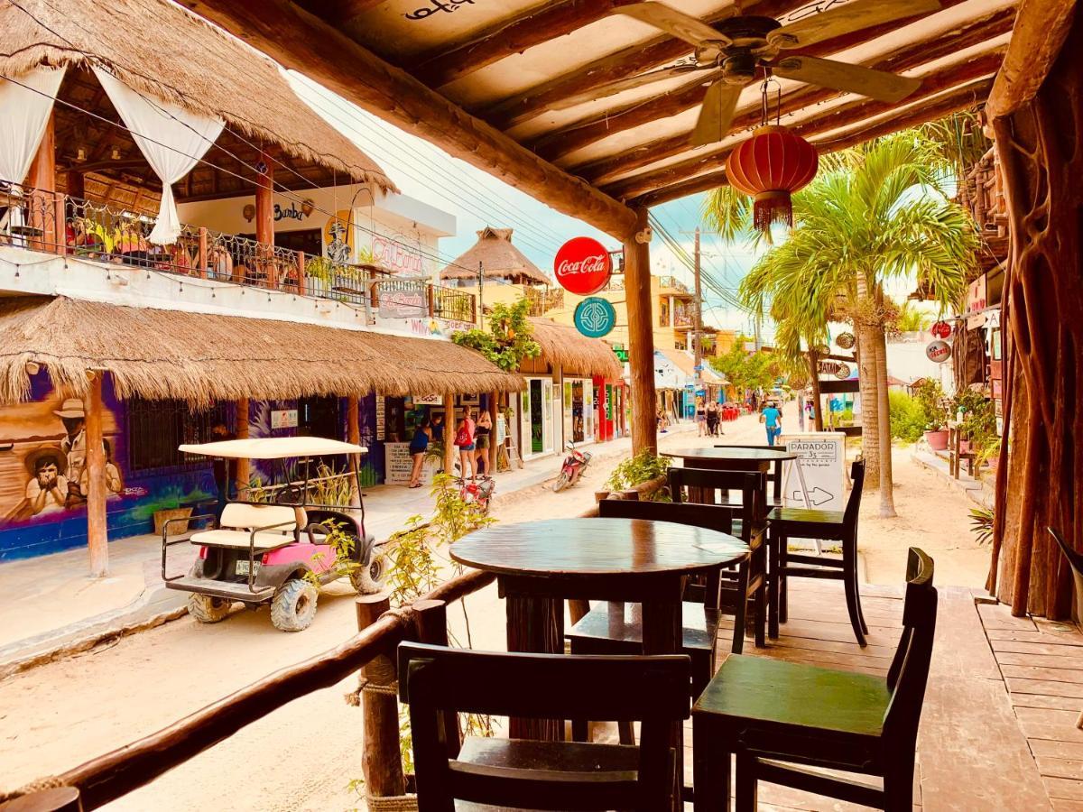 Mayab Holbox - Beach Zone Ngoại thất bức ảnh